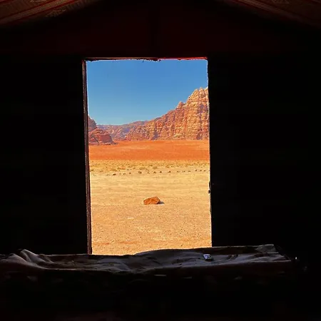 Wadi Rum View Camp Exterior photo
