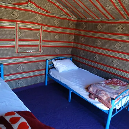 Wadi Rum View Camp Room photo