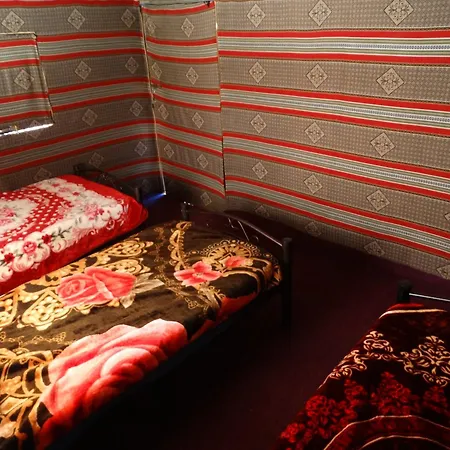 Wadi Rum View Camp Room photo