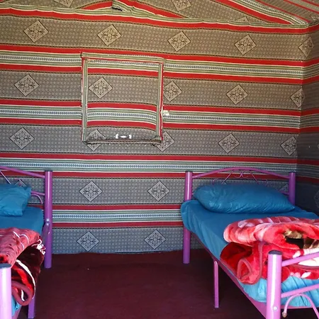 Wadi Rum View Camp Room photo