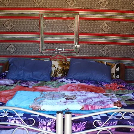 Wadi Rum View Camp Room photo