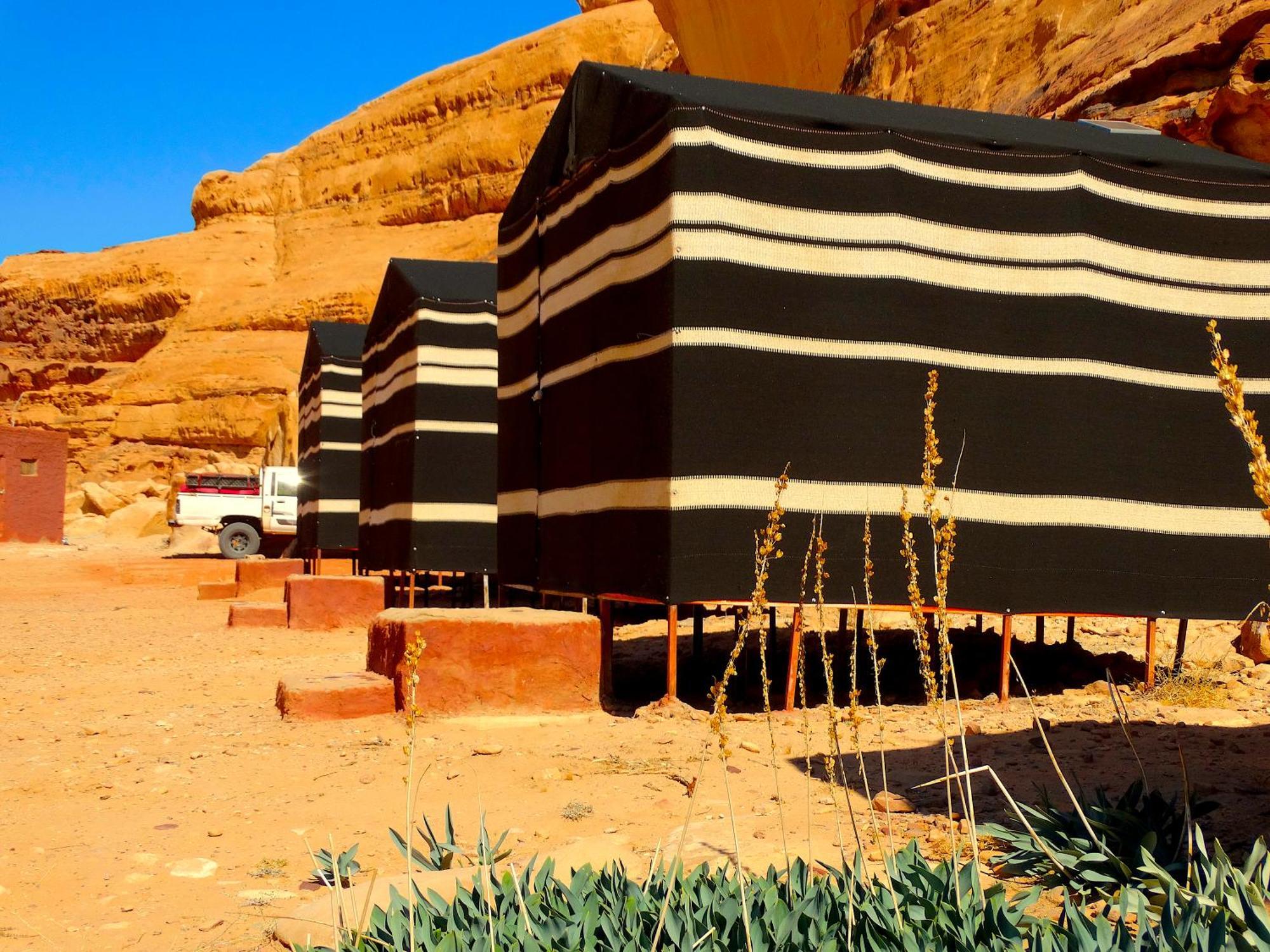 Wadi View Camp *