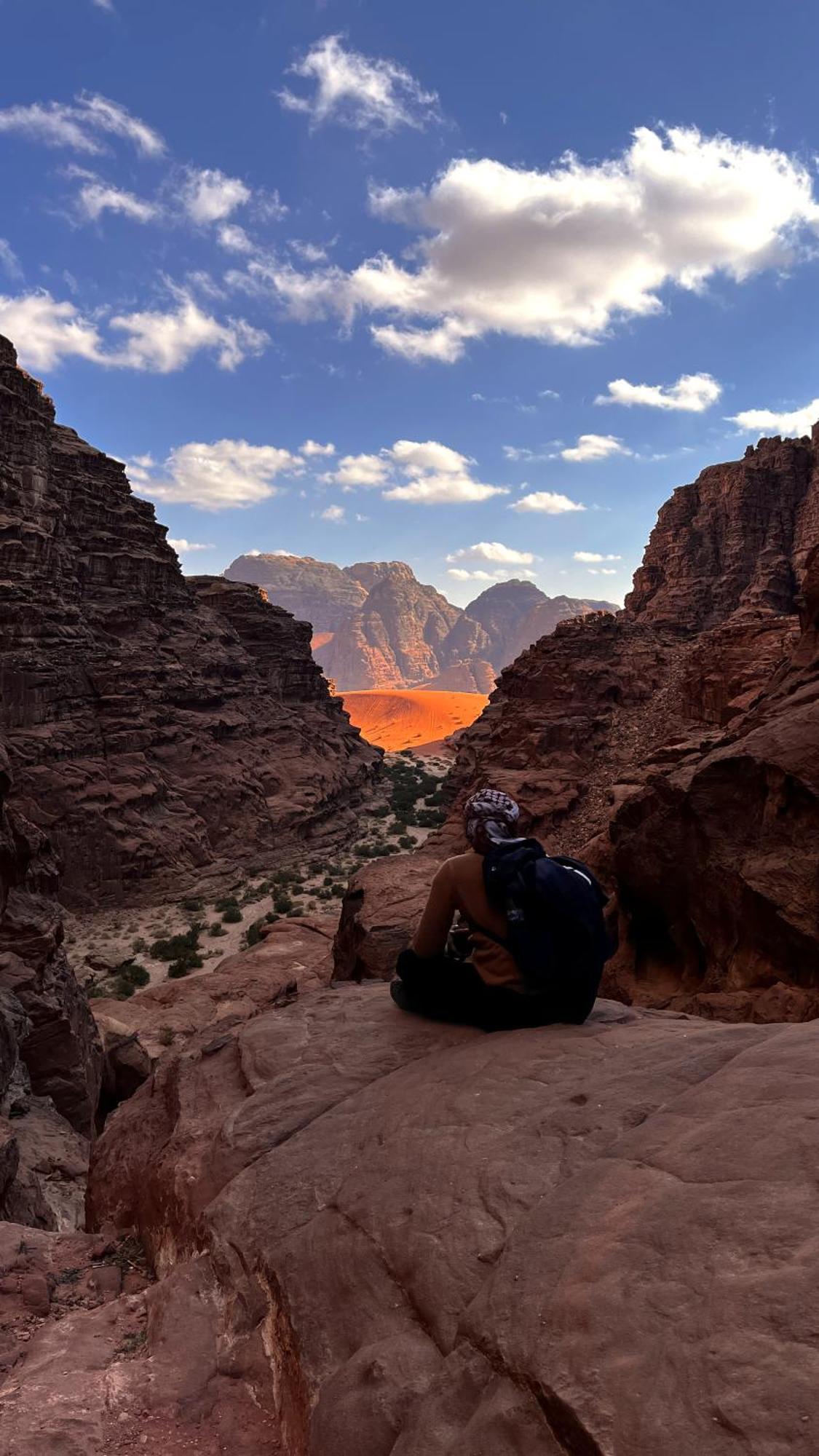 Wadi View Camp *
