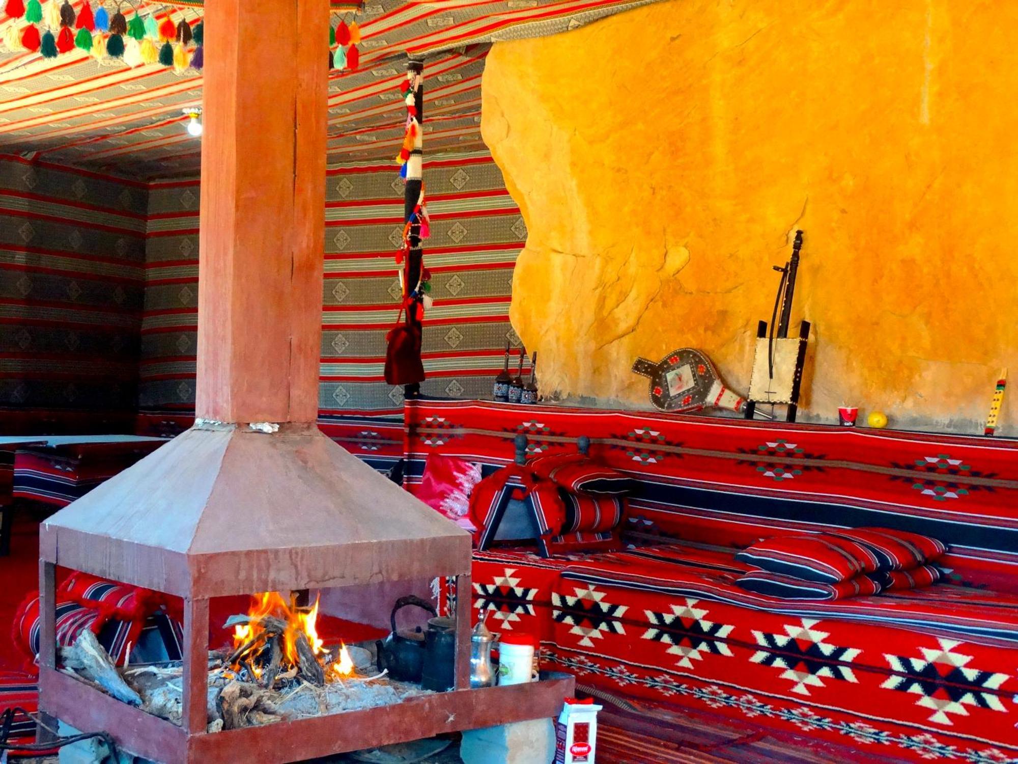 Wadi View Camp *