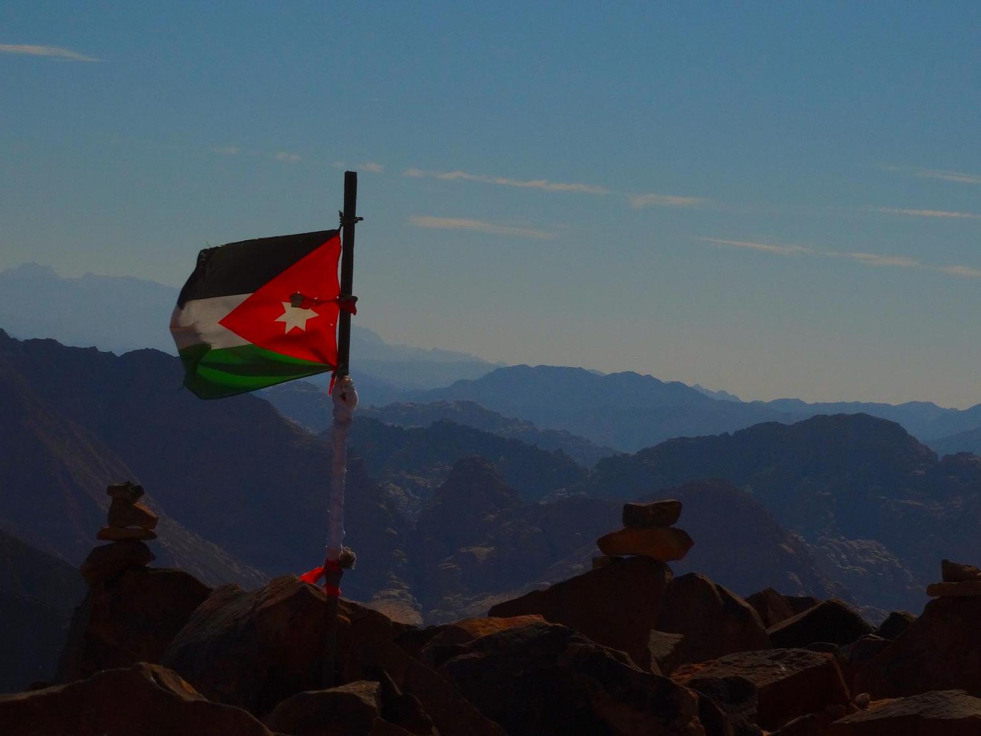 Wadi View Camp Luxury tent Wadi Rum