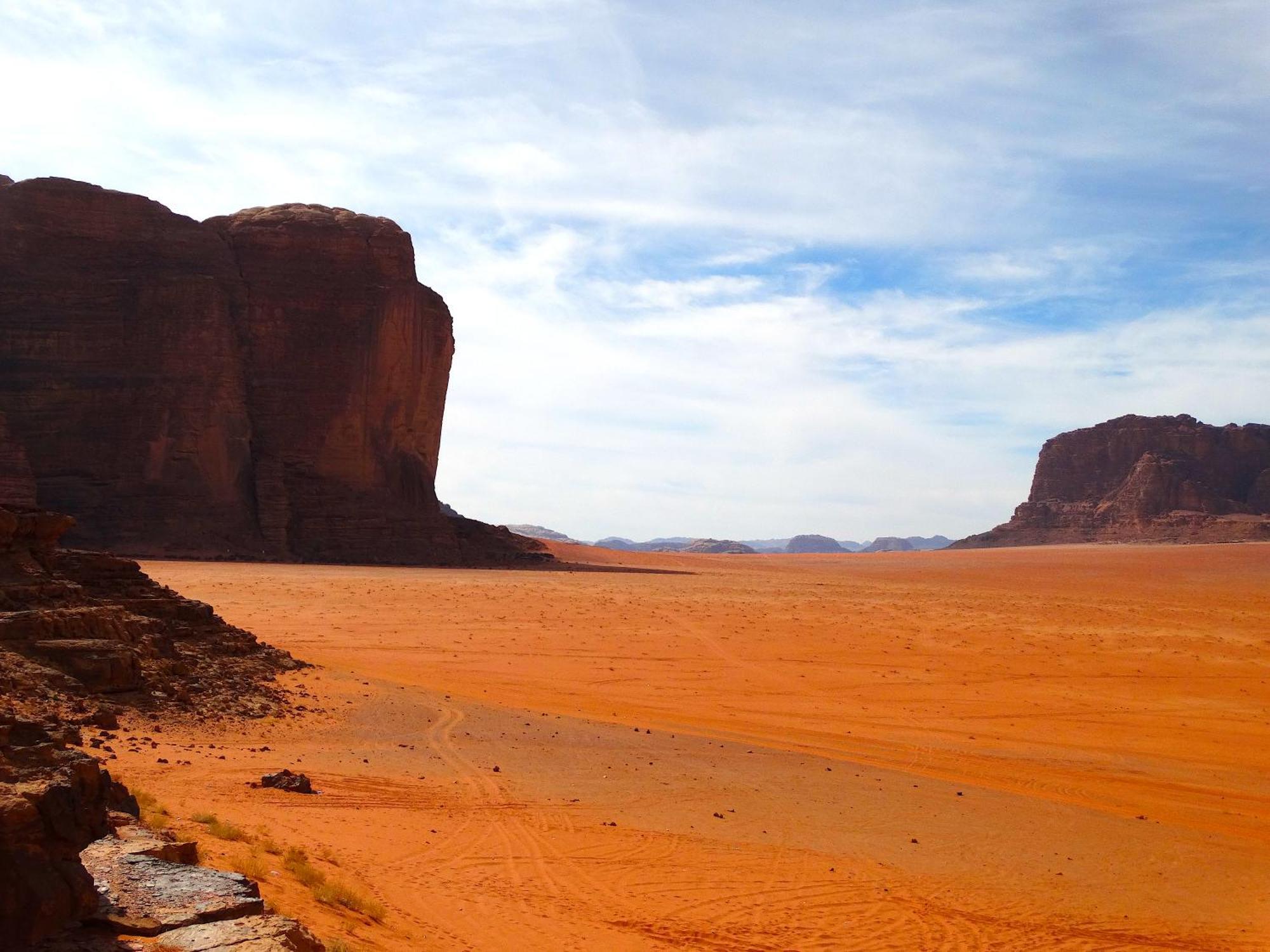 Wadi View Camp Wadi Rum