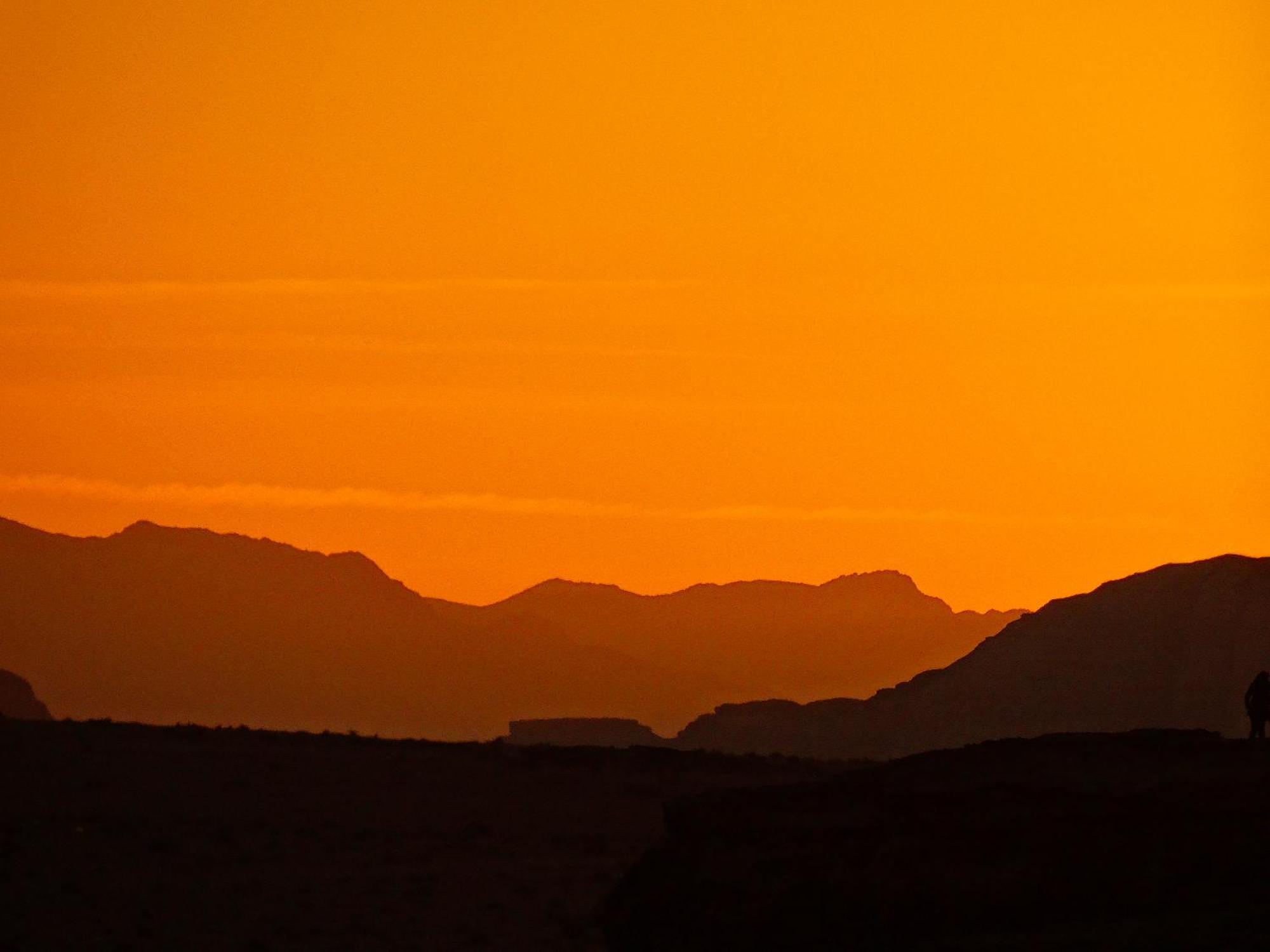 Wadi View Camp *