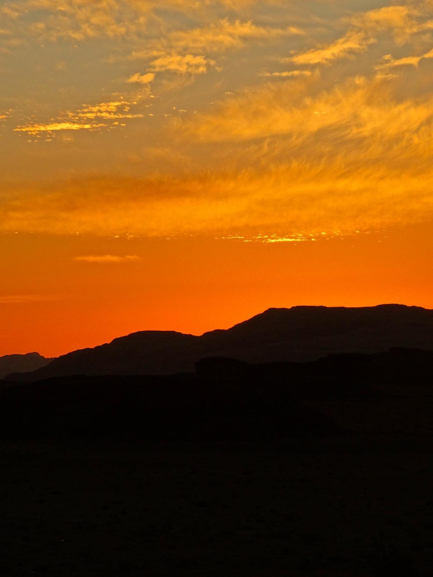 Wadi View Camp