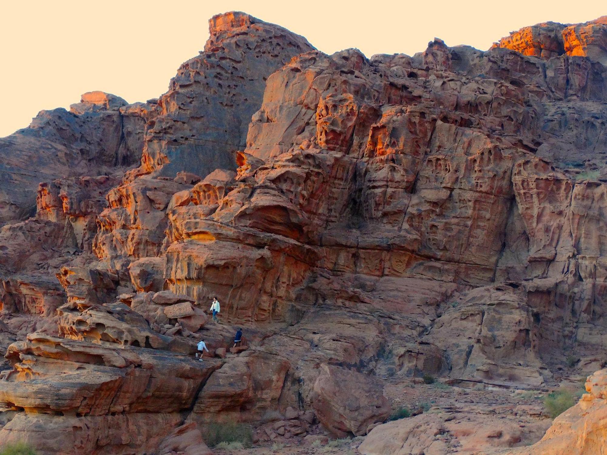 Wadi View Camp * Wadi Rum
