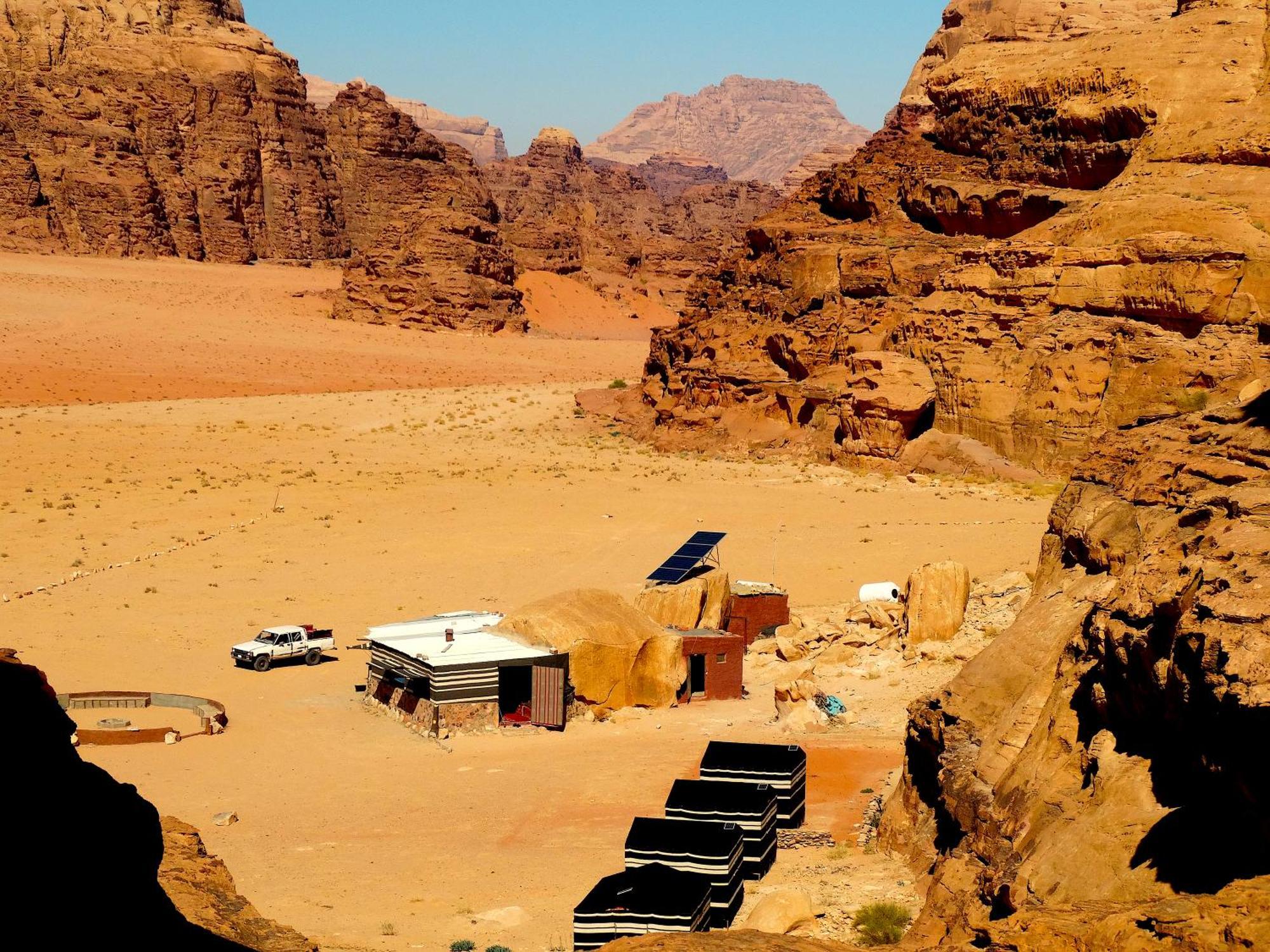 Wadi View Camp *