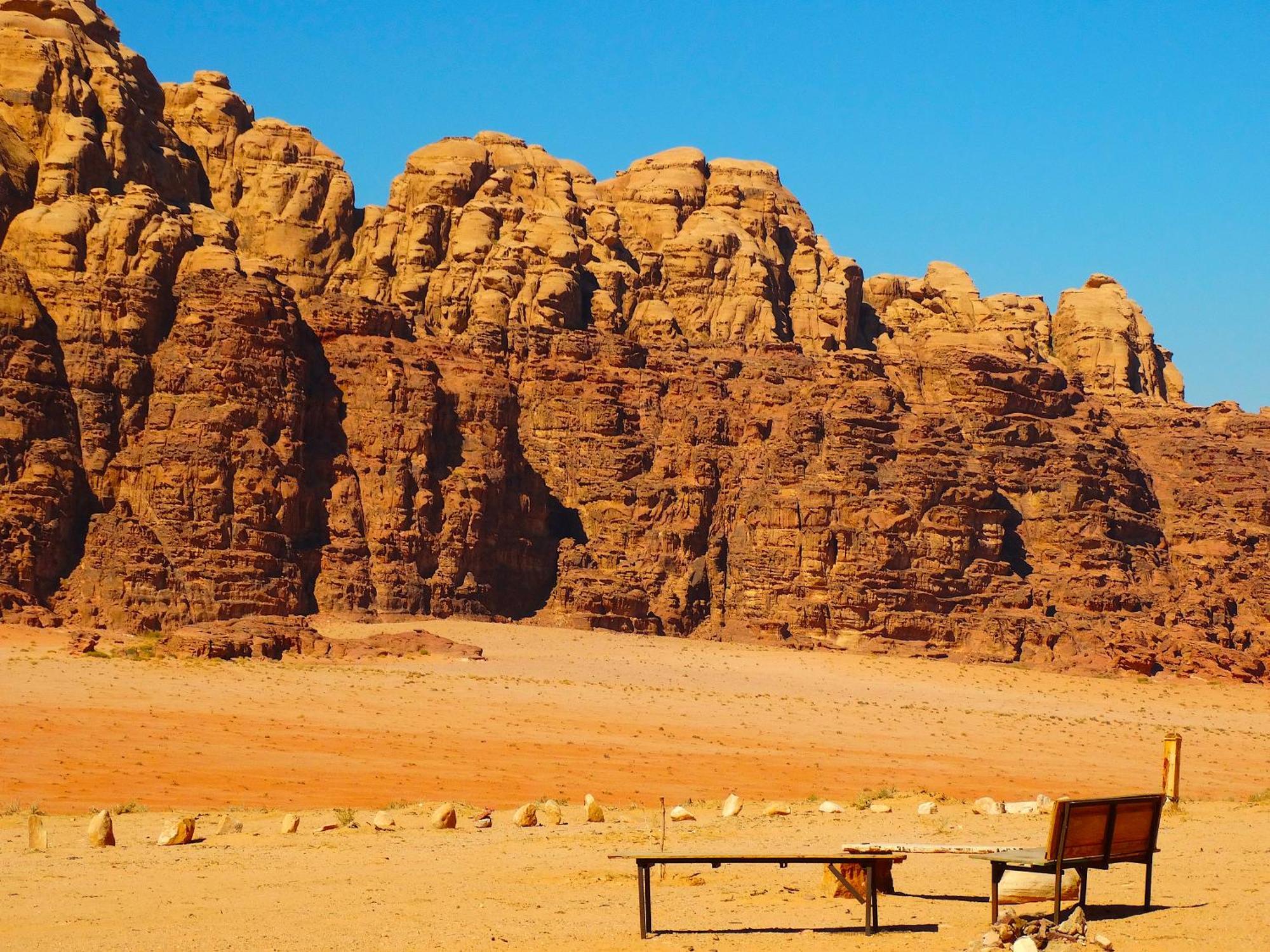 Wadi View Camp Wadi Rum