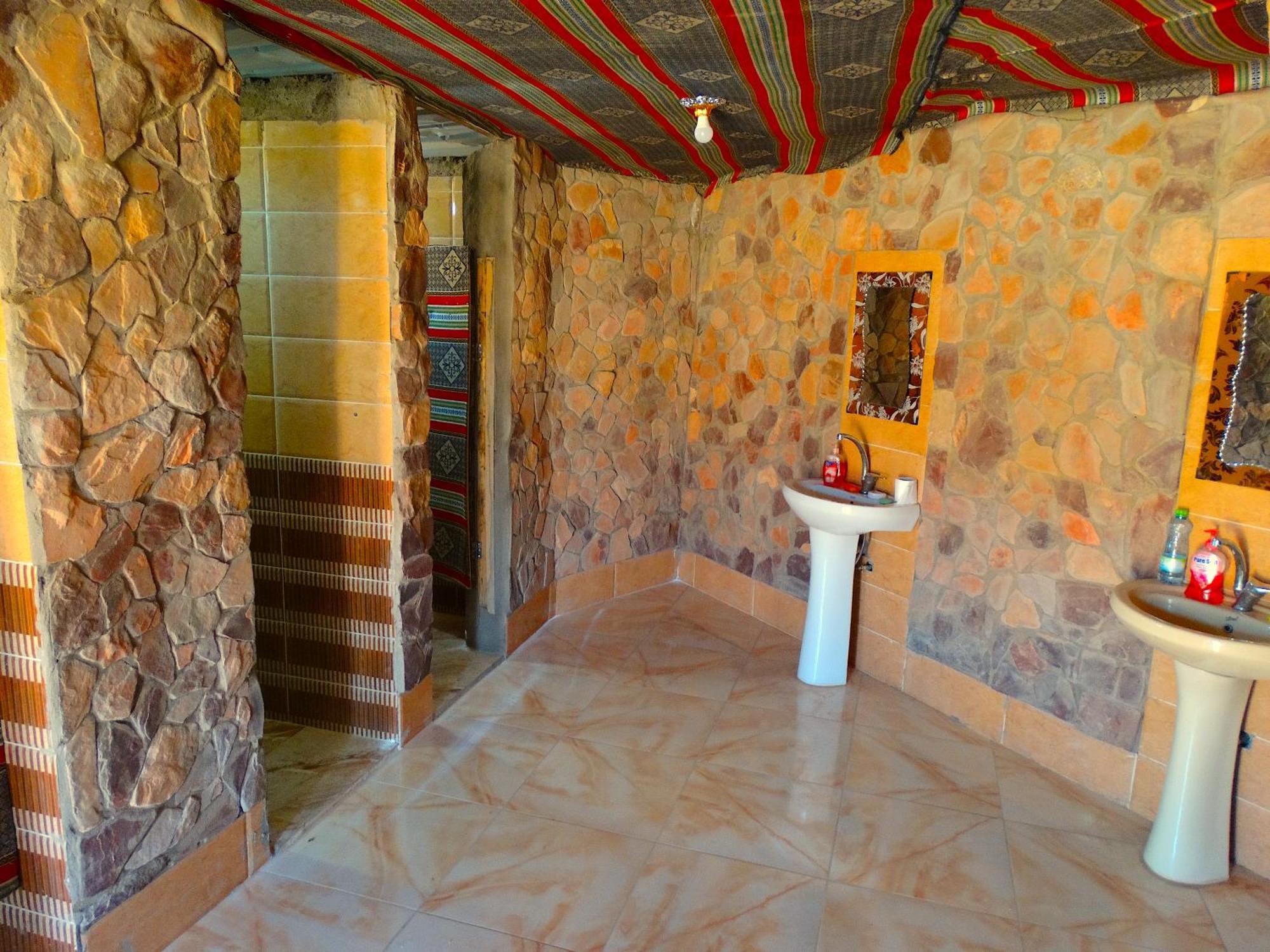 Luxury tent Wadi View Camp *