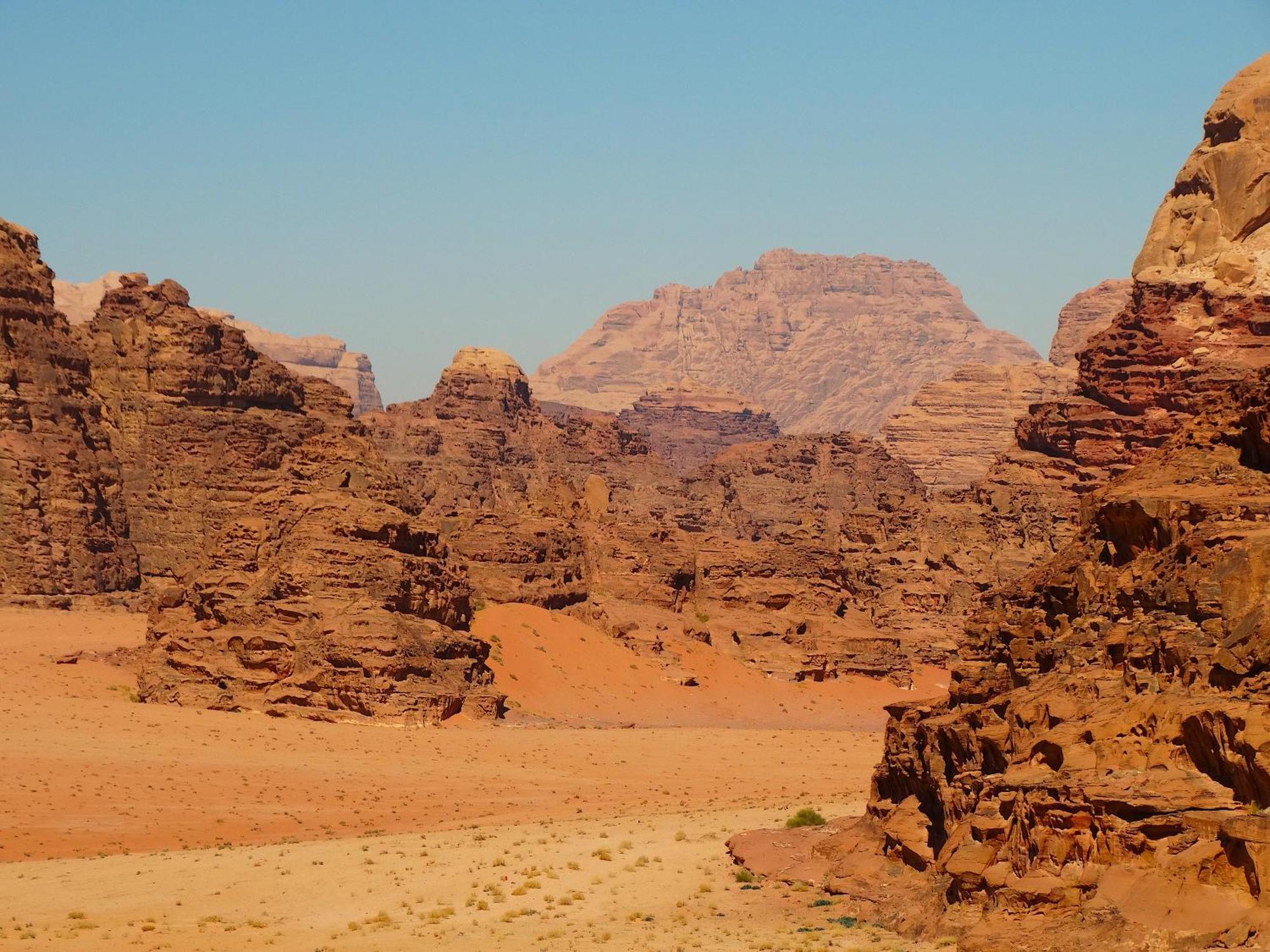 Wadi View Camp