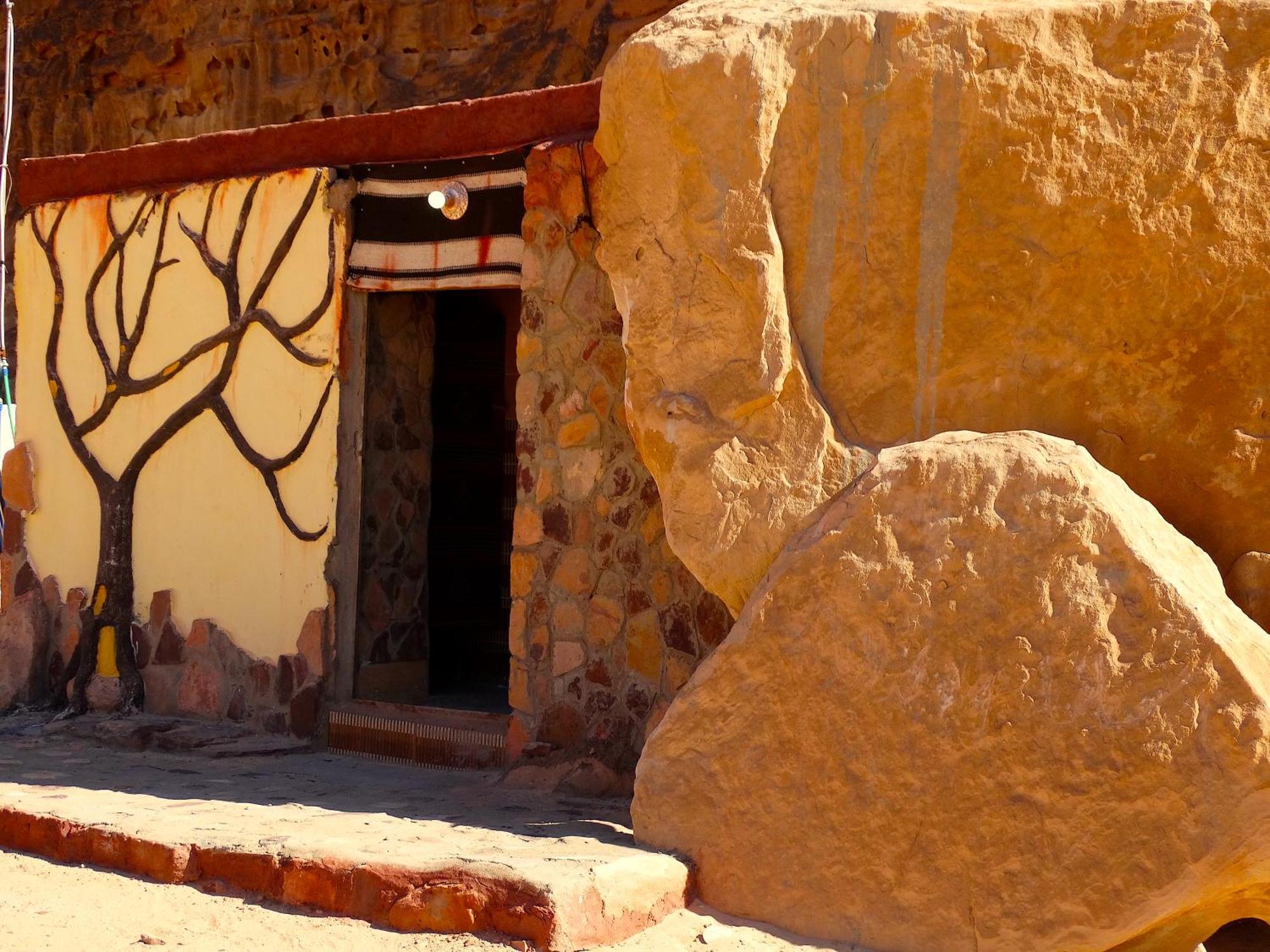 Wadi View Camp Luxury tent *