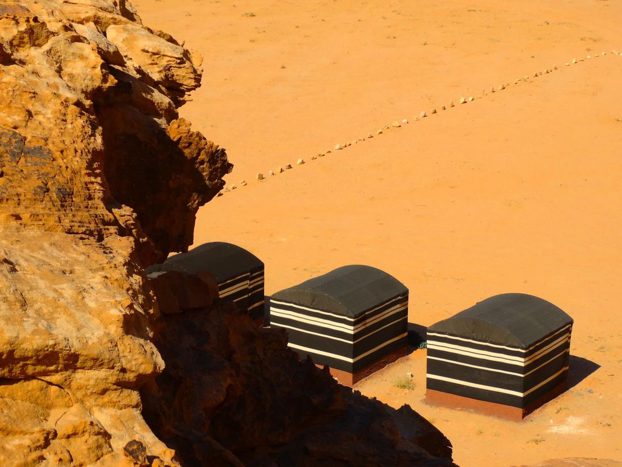 Wadi View Camp * Wadi Rum