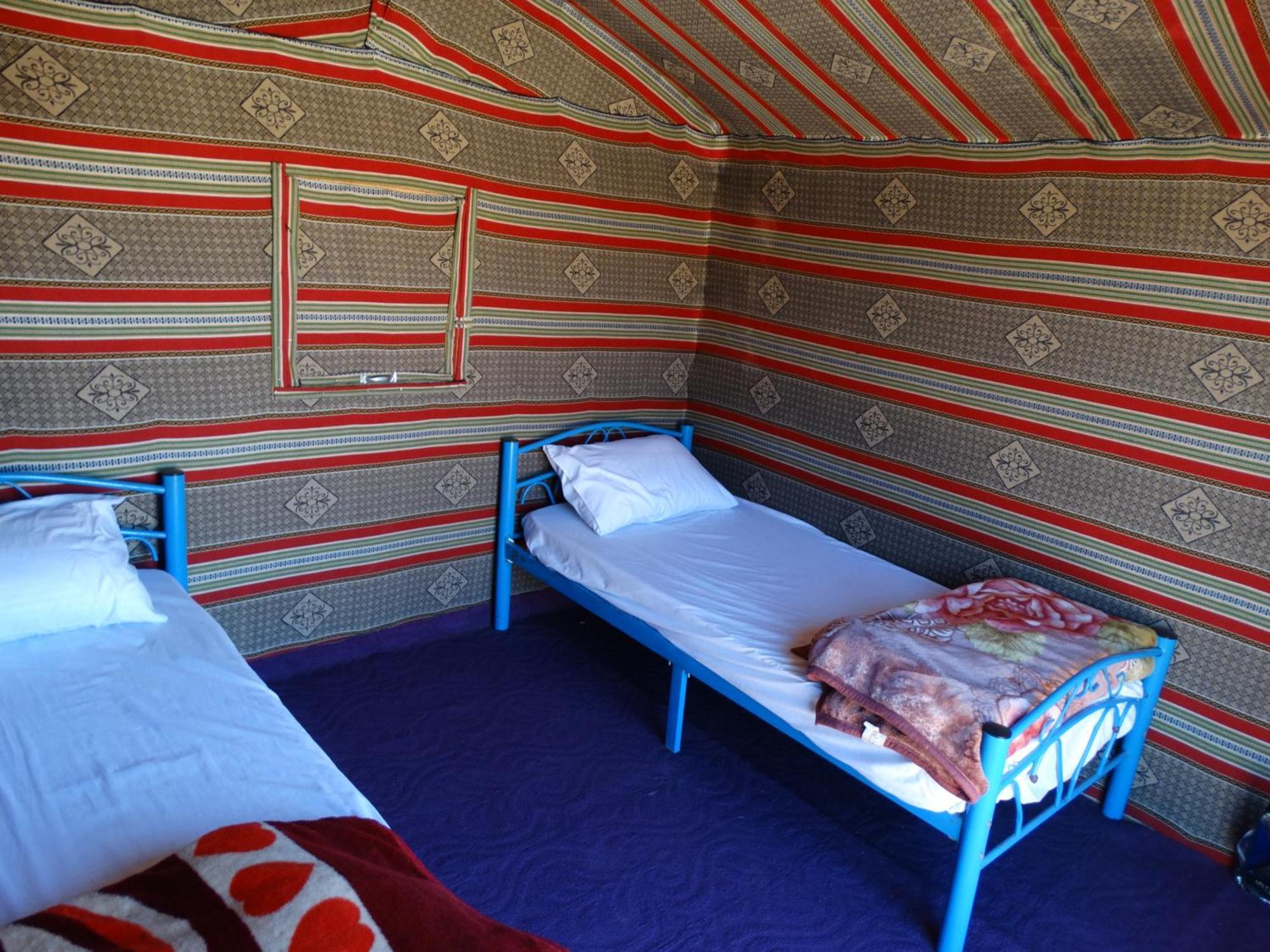 Wadi View Camp Luxury tent *