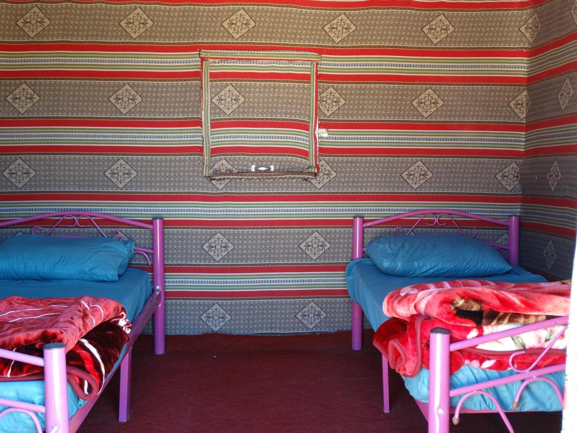 Wadi View Camp