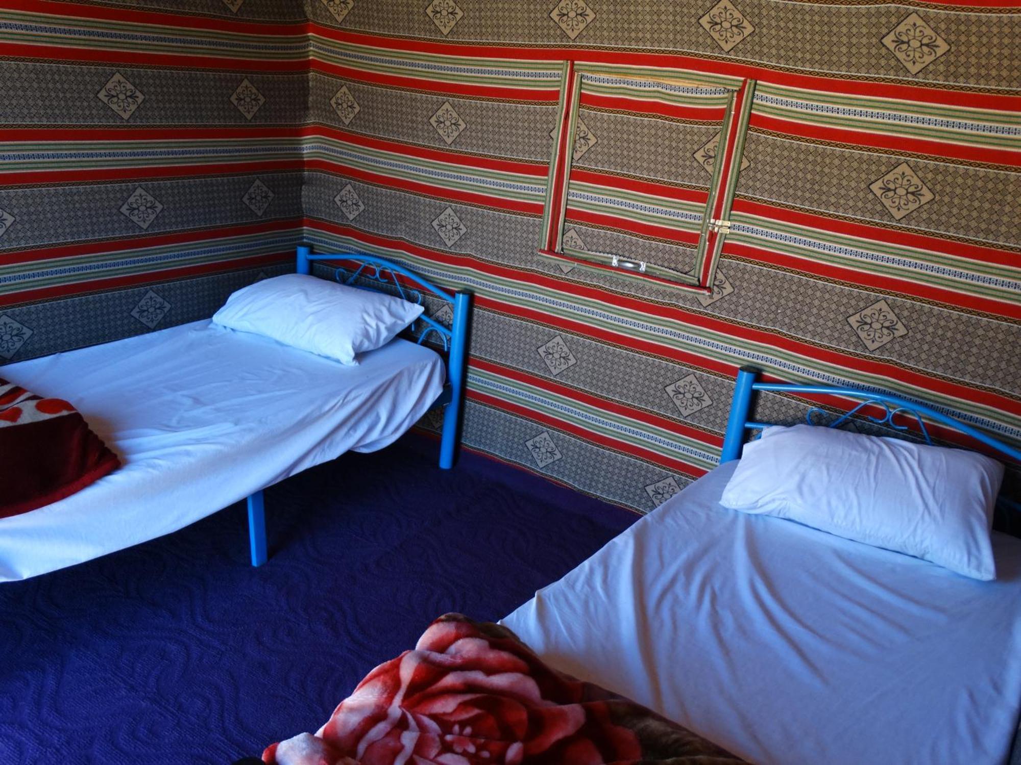 Wadi View Camp Luxury tent