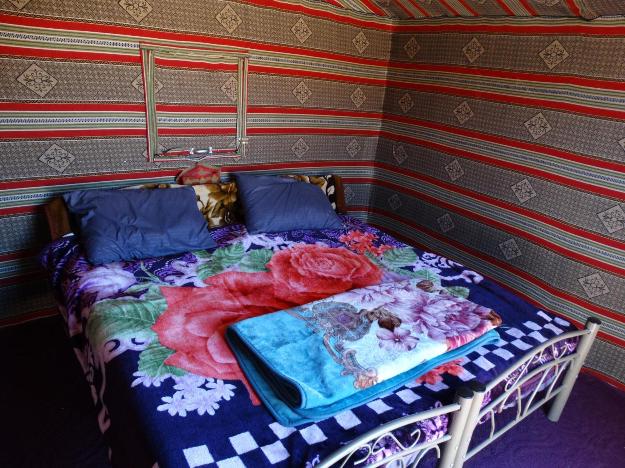 Wadi View Camp * Wadi Rum