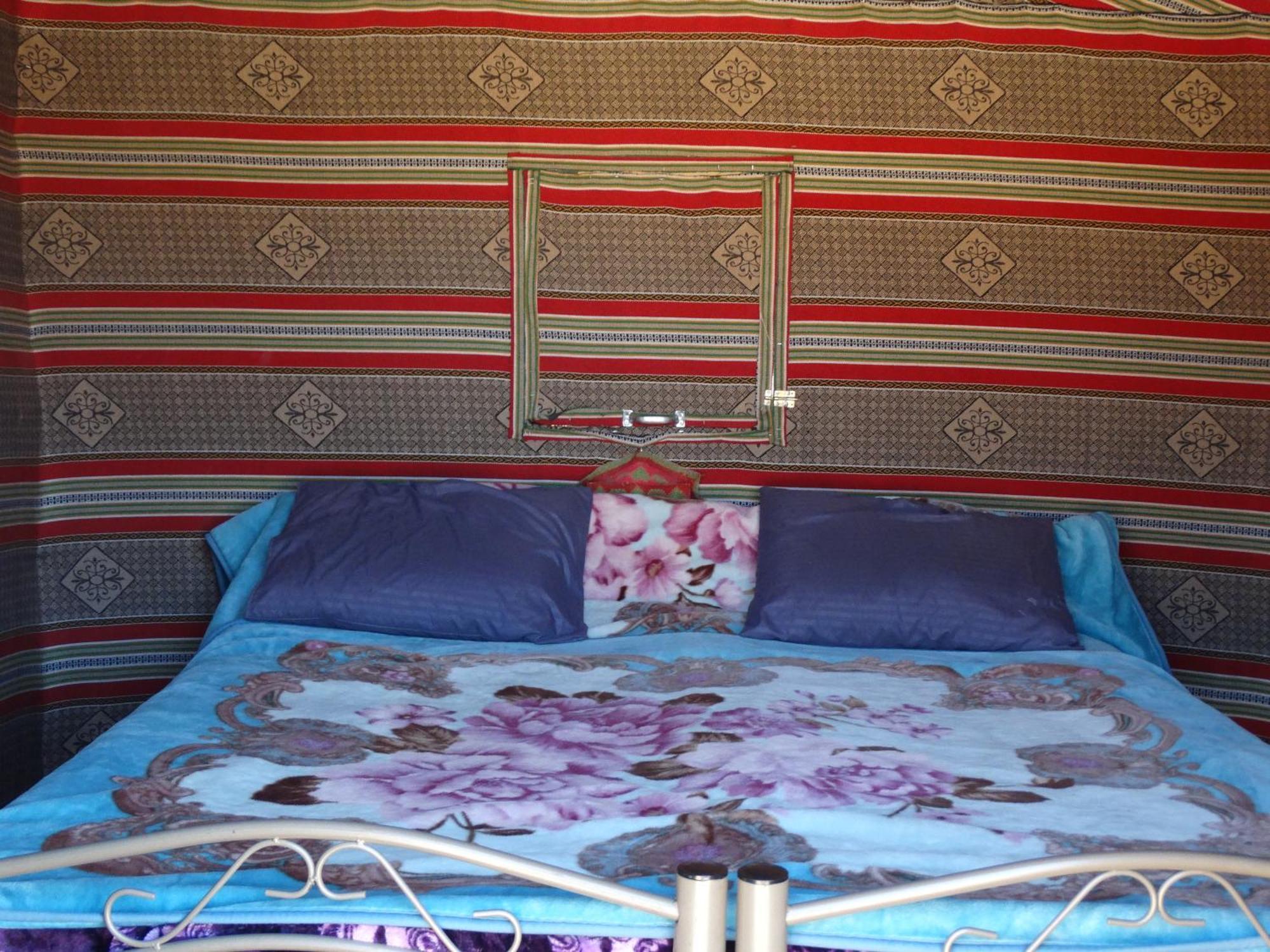Luxury tent Wadi View Camp Wadi Rum