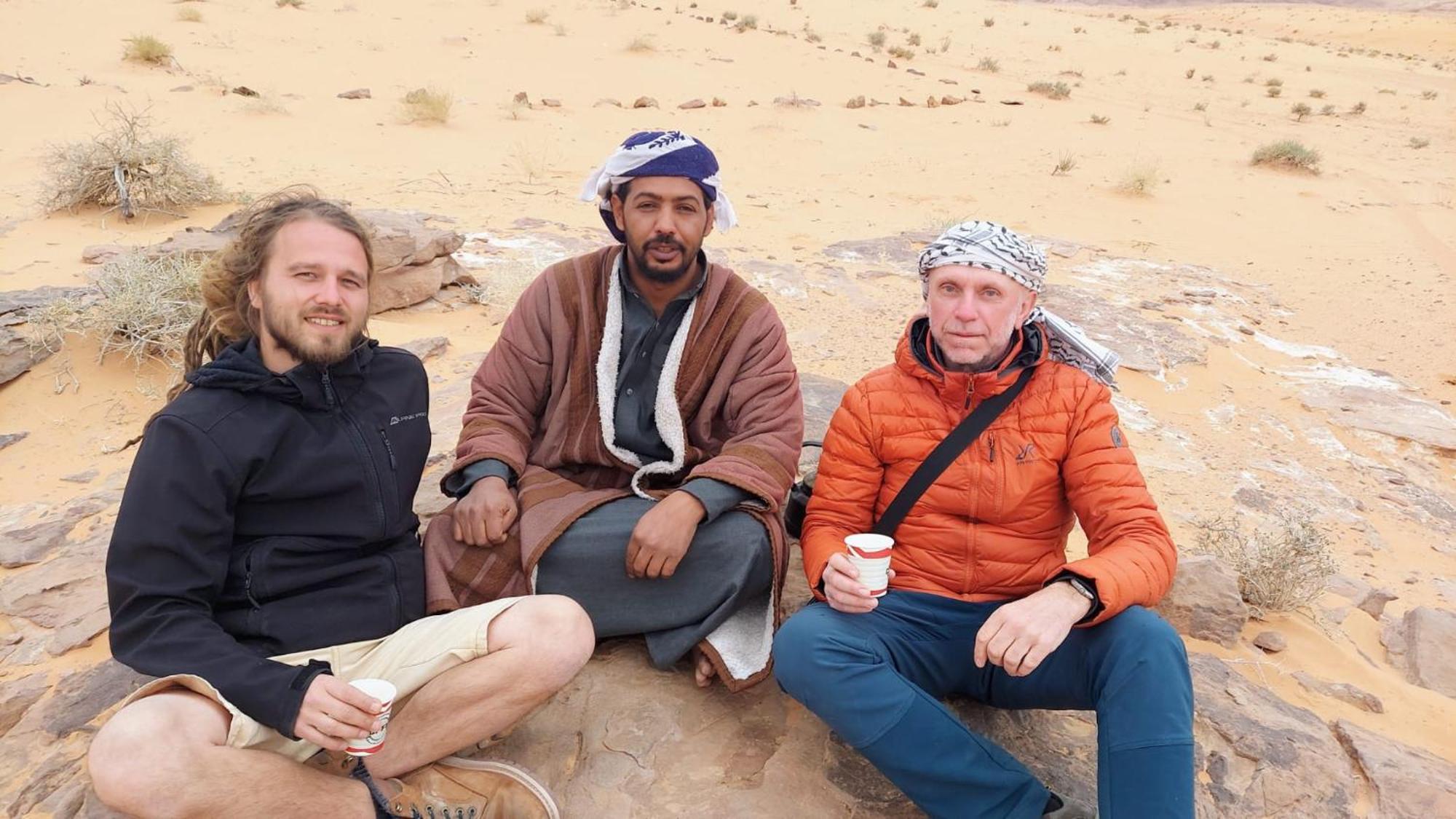 Wadi View Camp * Wadi Rum