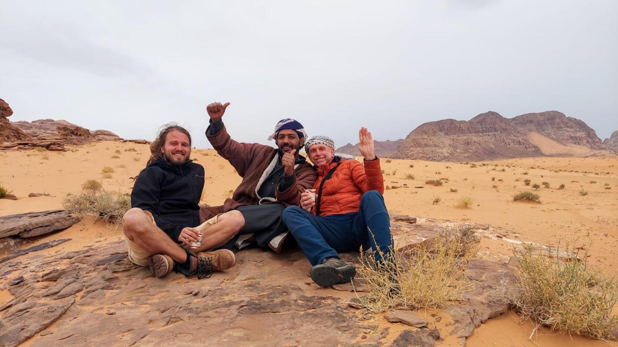 Luxury tent Wadi View Camp *