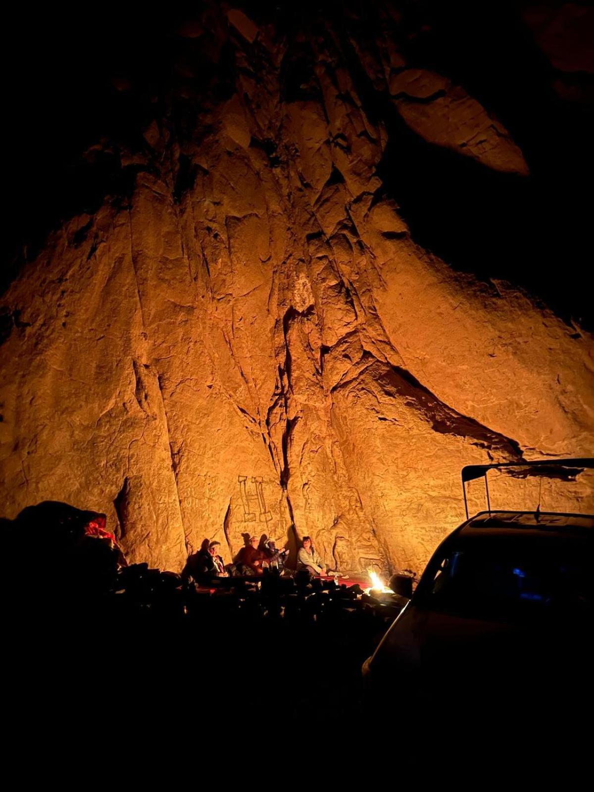 Wadi View Camp