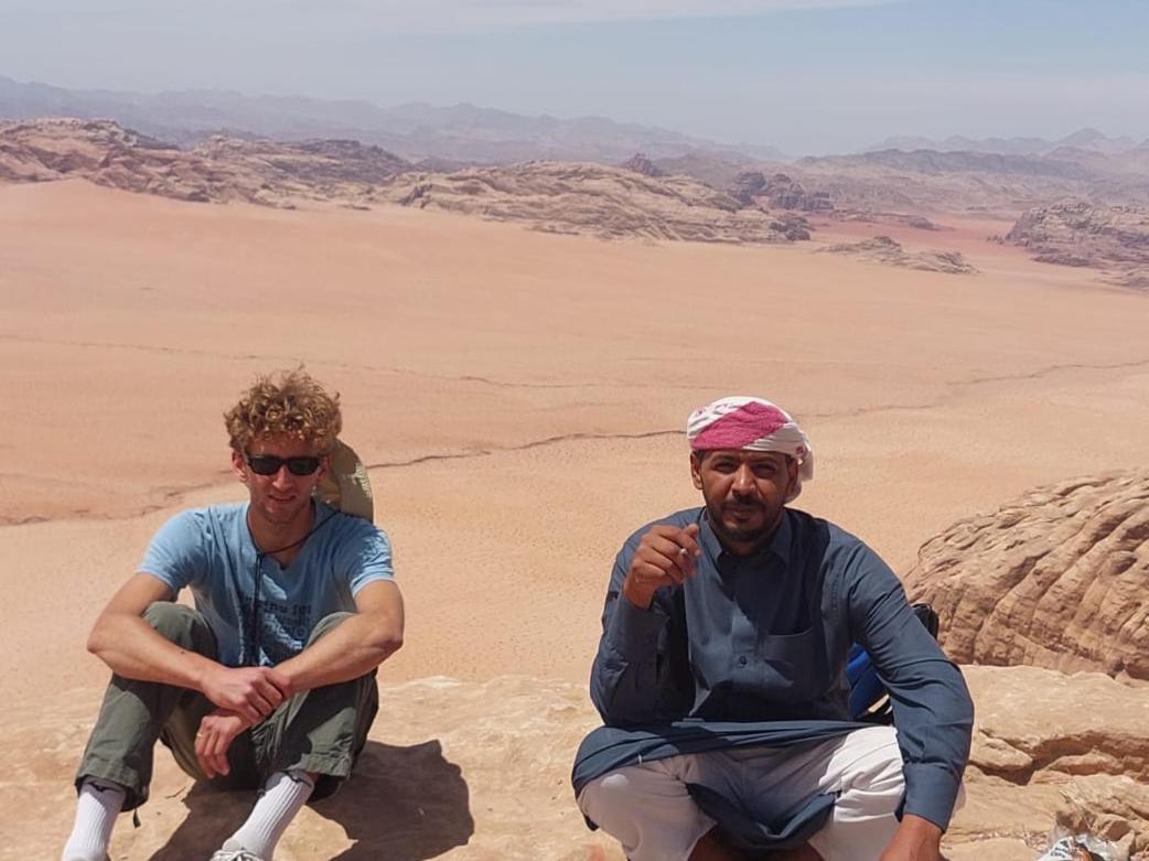 Luxury tent Wadi View Camp *