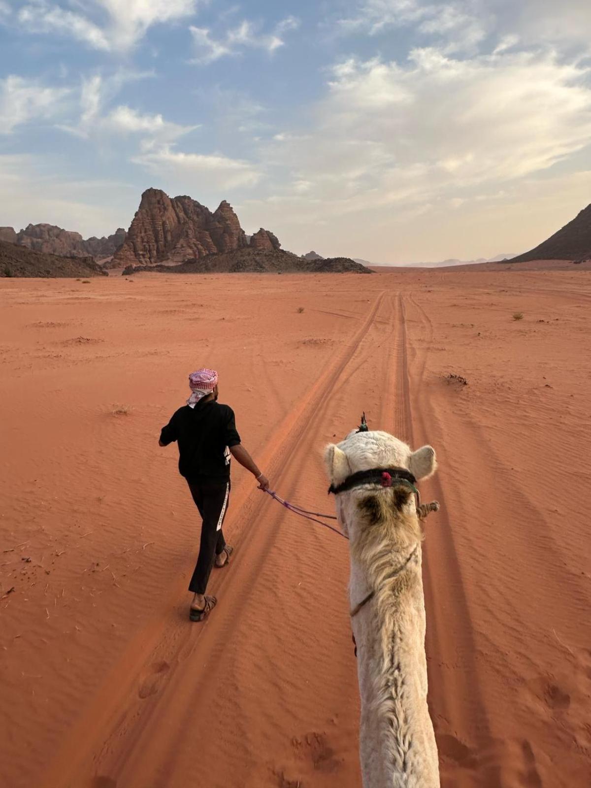 Wadi View Camp Luxury tent *
